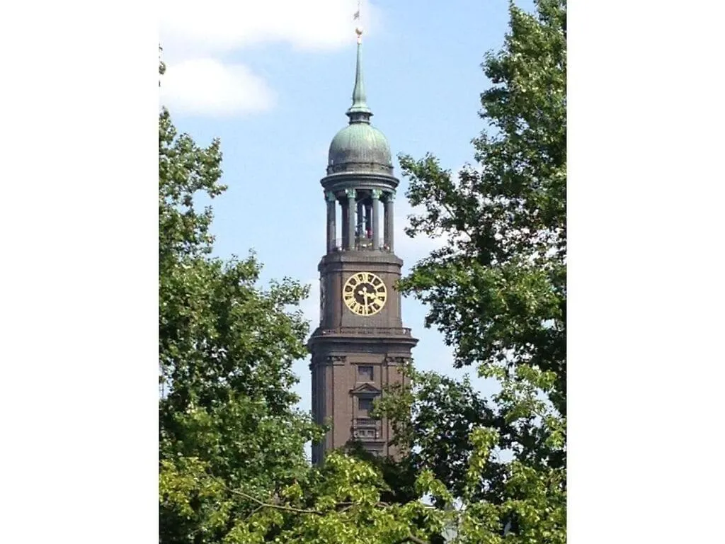 Hamburg-Stad-Alsterparel 0*, Hamburg Germany