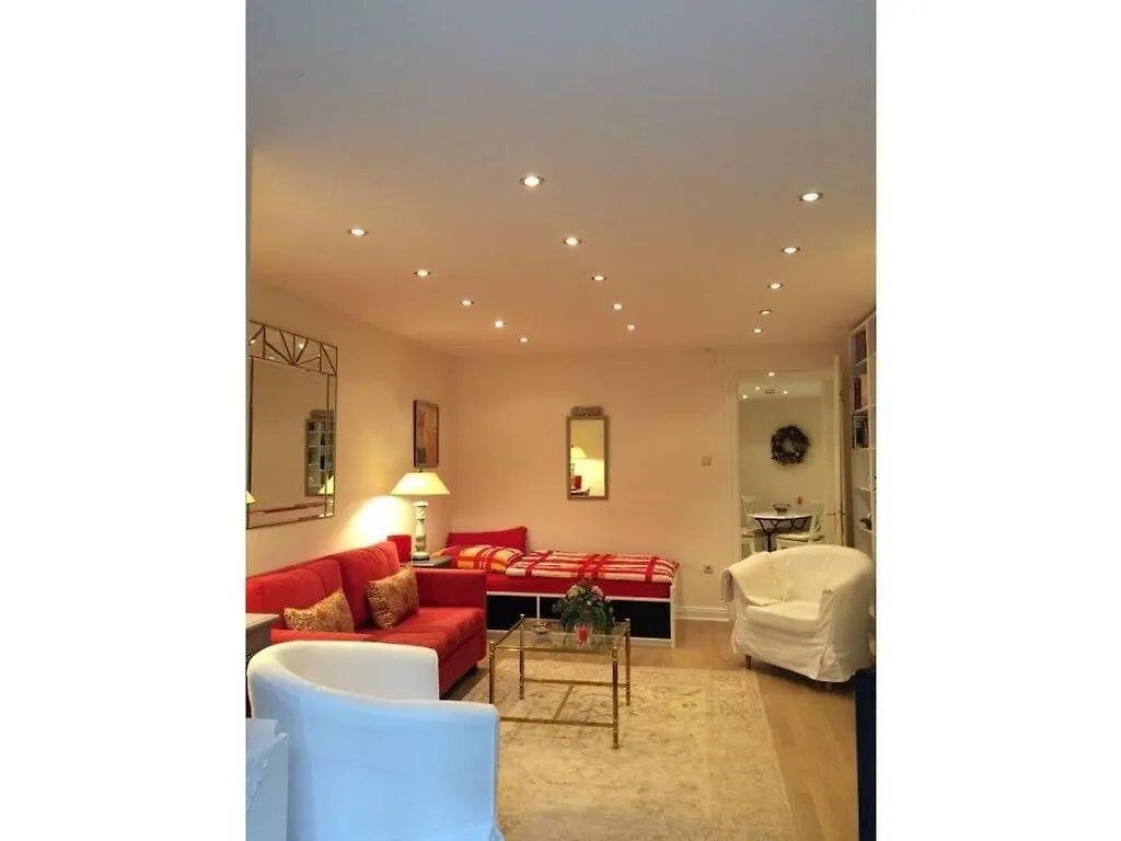 Hamburg-Stad-Alsterparel Holiday home
