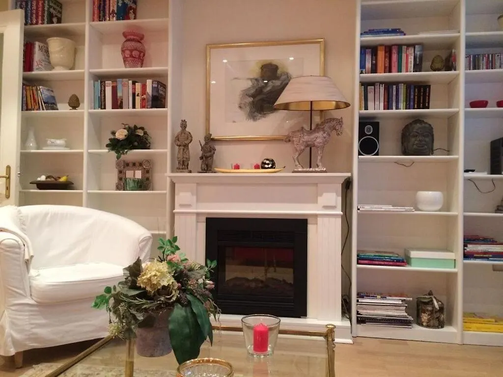 Holiday home Hamburg-Stad-Alsterparel Germany