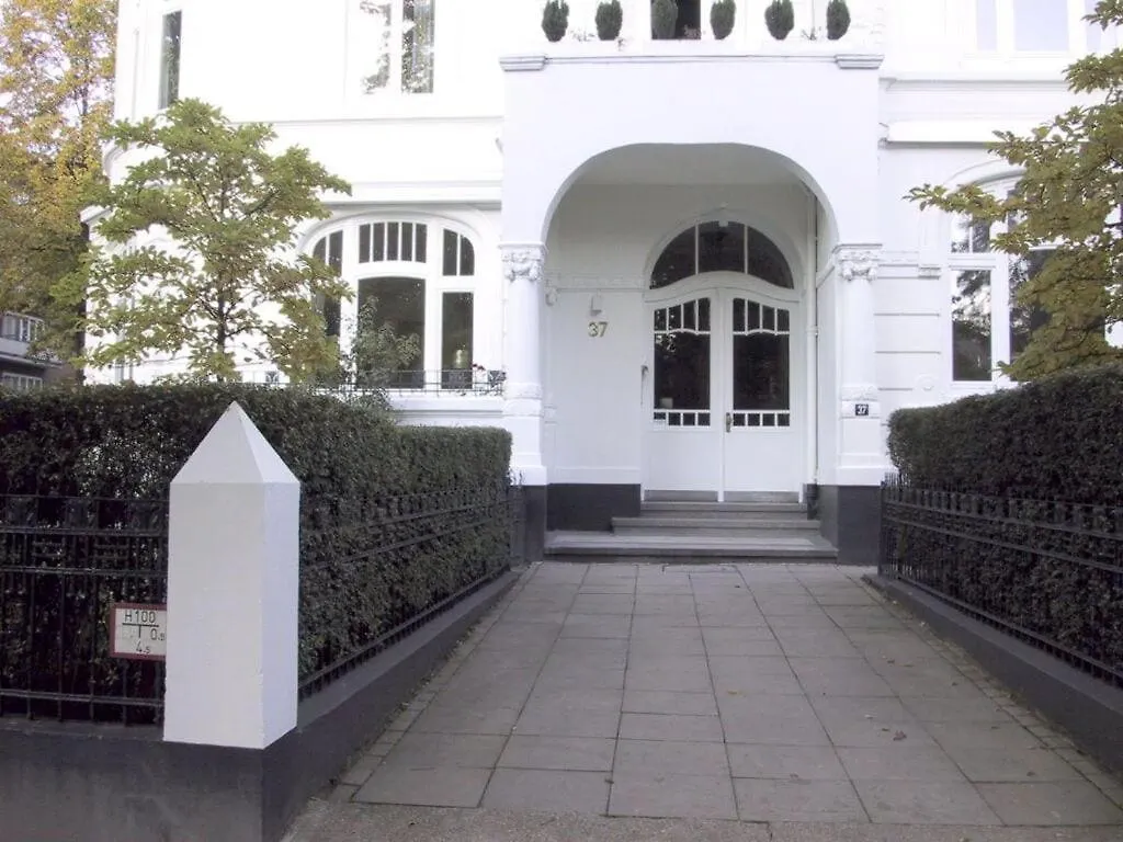 Holiday home Hamburg-Stad-Alsterparel