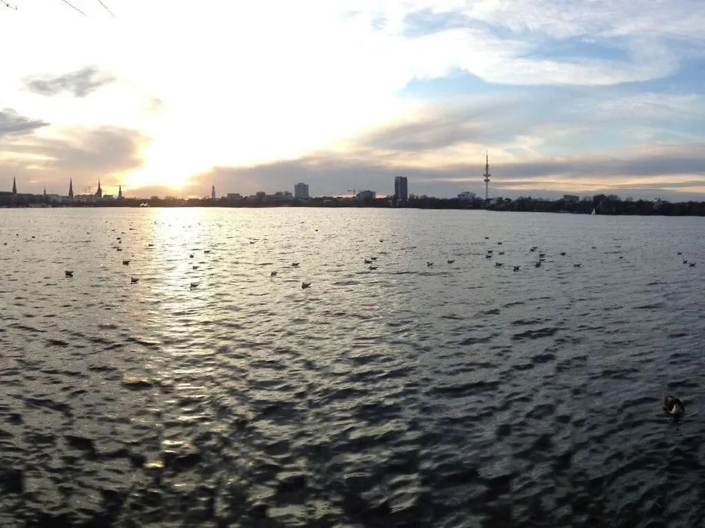 Hamburg-Stad-Alsterparel 0*, Hamburg