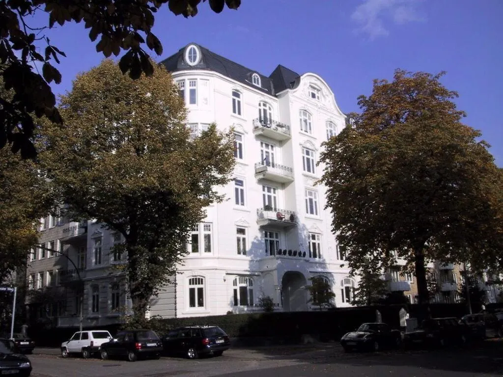 Hamburg-Stad-Alsterparel